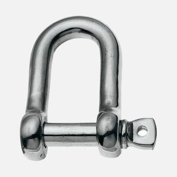 Stabilit 22 mm Geniş Galvanizli Pranga