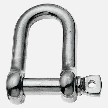 Stabilit 22 mm Geniş Galvanizli Pranga