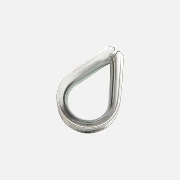 Stabilit 2x4 mm Halat Yüksüğü