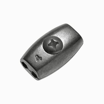 Stabilit 4 mm 2 Adet Tel Halat Kelepçesi