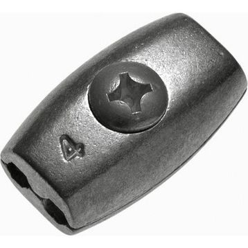 Stabilit 4 mm 2 Adet Tel Halat Kelepçesi