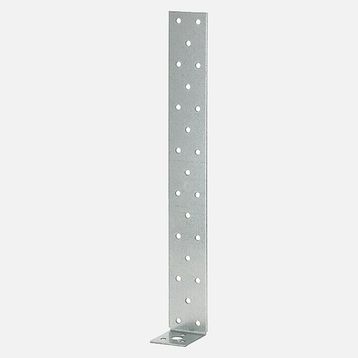 Stabilit 4x4x20 cm Yassı Çelik Ankraj
