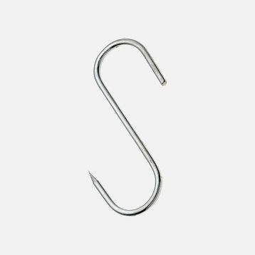 Stabilit 5x120 mm 2 Adet Çelik Tel S Kanca