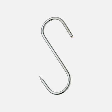 Stabilit 5x120 mm 2 Adet Çelik Tel S Kanca