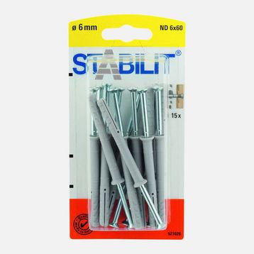 Stabilit 660 Çivi Dübel