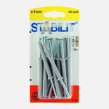Stabilit 660 Çivi Dübel