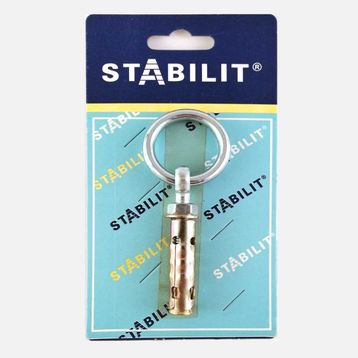 Stabilit 8 mm 1 Adet Halkalı Çekmeli Dübel