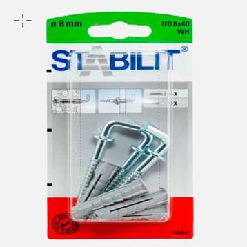 Stabilit Fischer Form 8x40 WHKGP Askı Dübel