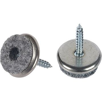 Stabilit Krom Vidalı 24 mm Keçe