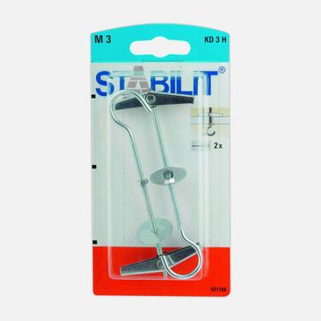 Stabilit N Yaylı Dübel