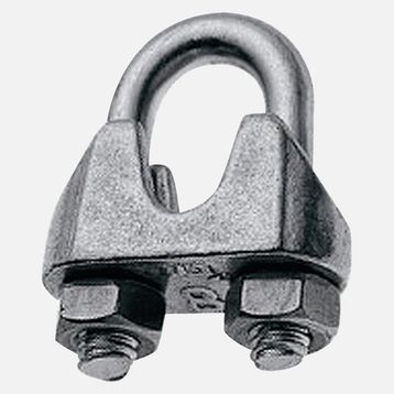 Stabilit Paslanmaz 4 mm Halat Kepçesi