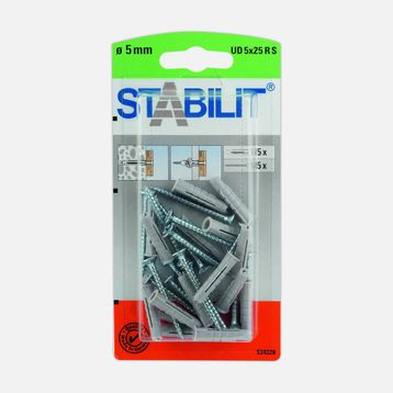 Stabilit UD 5X25 RSK Dübel