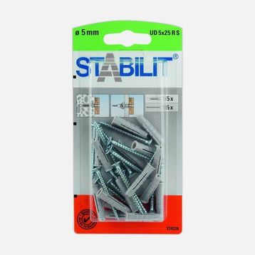 Stabilit UD 5X25 RSK Dübel