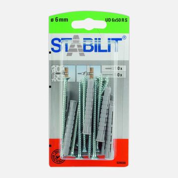 Stabilit UD 6X50 RSK Dübel