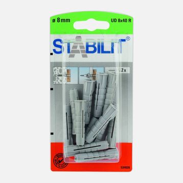 Stabilit UD 8X40 RK Dübel