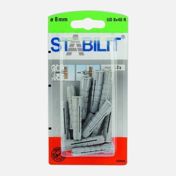 Stabilit UD 8X40 RK Dübel