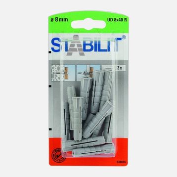 Stabilit UD 8X40 RK Dübel