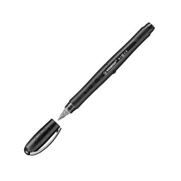 Stabilo 1016-46 Black Siyah Roller Kalem