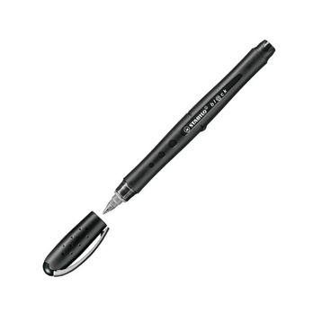 Stabilo 1016-46 Black Siyah Roller Kalem
