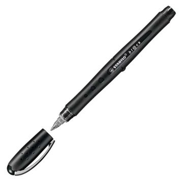 Stabilo 1016-46 Black Siyah Roller Kalem