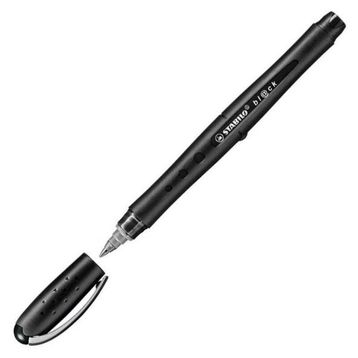 Stabilo 1016-46 Black Siyah Roller Kalem