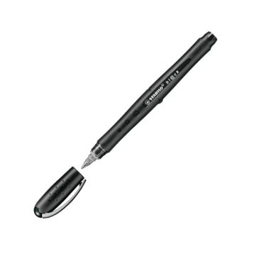 Stabilo 1016-46 Black Siyah Roller Kalem