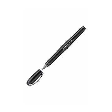 Stabilo 1016-46 Black Siyah Roller Kalem