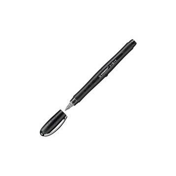 Stabilo 1016-46 Black Siyah Roller Kalem