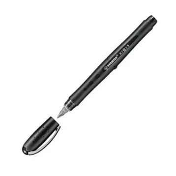 Stabilo 1016-46 Siyah Jel Mürekkepli Roller Kalem
