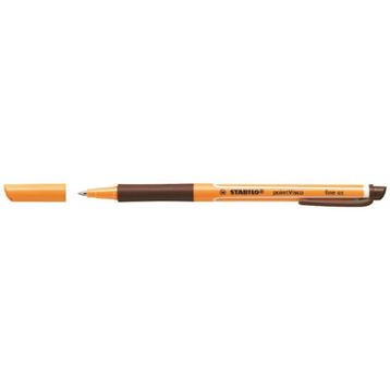 Stabilo 1099-45 Kahverengi Pointvisco Roller Kalem