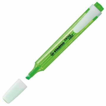 Stabilo 275-33-7 Color Matrix Yeşil 10 Adet Fosforlu Kalem