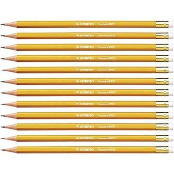 Stabilo 309/HB Swano Kurşun Kalem