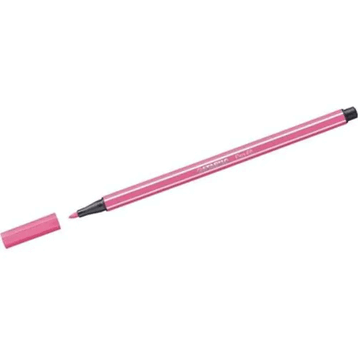 Stabilo 68-17 Açık Pembe Keçeli Kalem