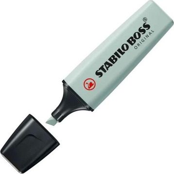 Stabilo 70/163 Boss Nature Colors Esintili Mavi 10'lu Fosforlu Kalem