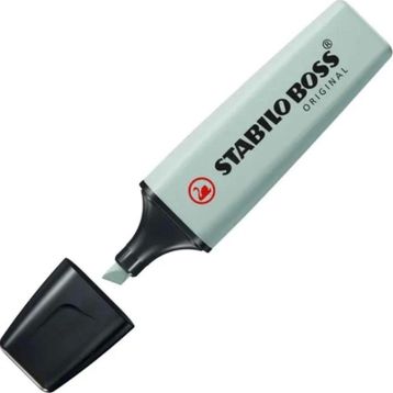 Stabilo 70/163 Boss Nature Colors Esintili Mavi 10'lu Fosforlu Kalem