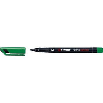 Stabilo 843-36 Ohpen 1.0 mm Yeşil Asetat Kalemi