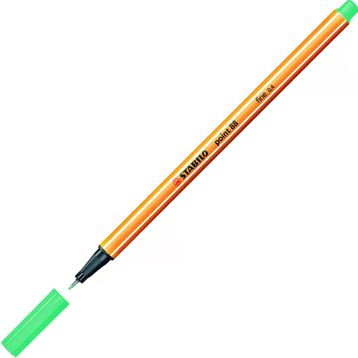 Stabilo 88 Point 0.4 MM Buz Yeşili 88/13 Keçe Uçlu İnce Kalem