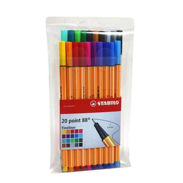 Stabilo 8820 20'li Set Kalem