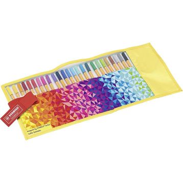 Stabilo 8825-02 Point 88 Colormatrix Roller Set