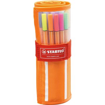 Stabilo 8830-2 Point 88 Roller Set