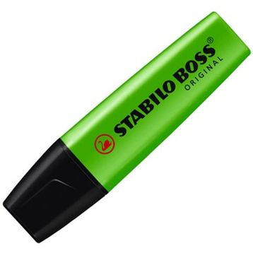 Stabilo Boss 70/33 Yeşil Fosforlu Kalem