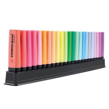 Stabilo Boss Original 23'lü Fosforlu Kalem Set