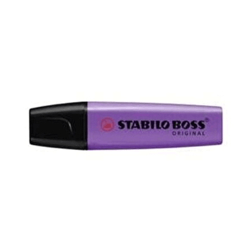 Stabilo Boss Original Mor Fosforlu Kalem