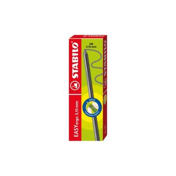 Stabilo Easy Ergo 3.15 mm Uç 6'lı Kutu