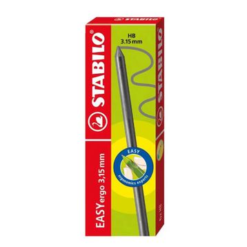 Stabilo Easyergo 7890-6-HB 3.15 6'lı Kalem Ucu