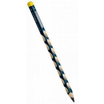 Stabilo Easygraph 321/Hb-6 Sol El Siyah Kurşun Kalem