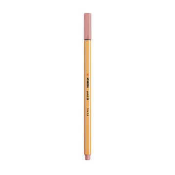 Stabilo Köpüklü Pembe 88 / 28 Point 88 Fineliner Kalem
