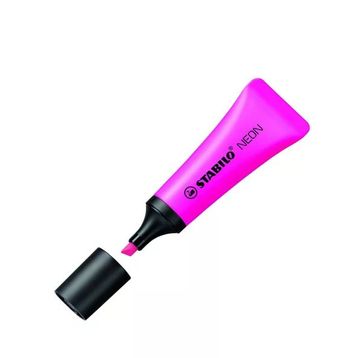 Stabilo Neon Magenta Fosforlu Kalem