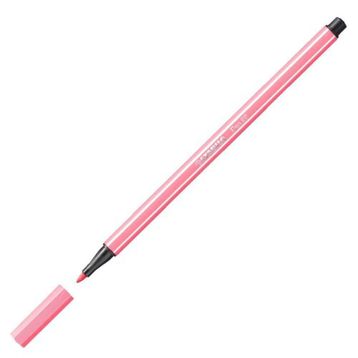 Stabilo Pen 68-29 Pembe Keçe Uçlu Kalem