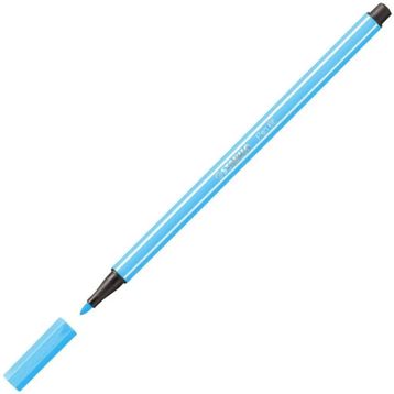 Stabilo Pen 68 Açık Mavi Keçeli Kalem